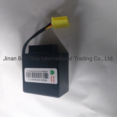 Sinotruk HOWO Truck Spare Parts Relay WG912058900/2 untuk Efisiensi Pasar Asia Selatan