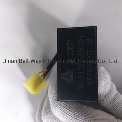 Sinotruk HOWO Truck Spare Parts Relay WG912058900/2 untuk Efisiensi Pasar Asia Selatan