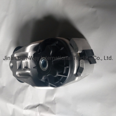 100% diuji standar HOWO truk sabuk peregangan katrol Vg2600060313 Sinotruk Weichai Hitam