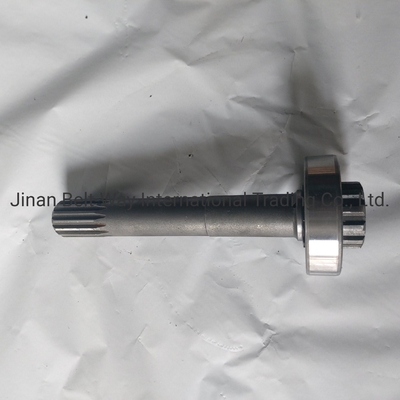 Sinotruk HOWO truk suku cadang daya lepas landas Spline Shaft Wg9700290150 dan terjangkau