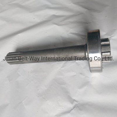Sinotruk HOWO truk suku cadang daya lepas landas Spline Shaft Wg9700290150 dan terjangkau