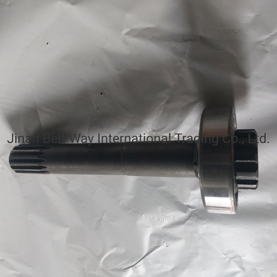 Sinotruk HOWO truk suku cadang daya lepas landas Spline Shaft Wg9700290150 dan terjangkau