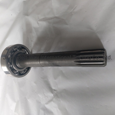 Sinotruk HOWO truk suku cadang daya lepas landas Spline Shaft Wg9700290150 dan terjangkau