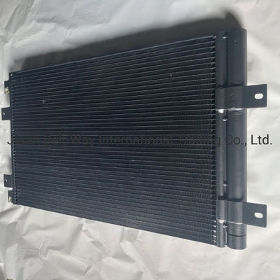 Sinotruk HOWO Truk Bagian Radiator Tangki Air Advanced Transmission System Gearbox