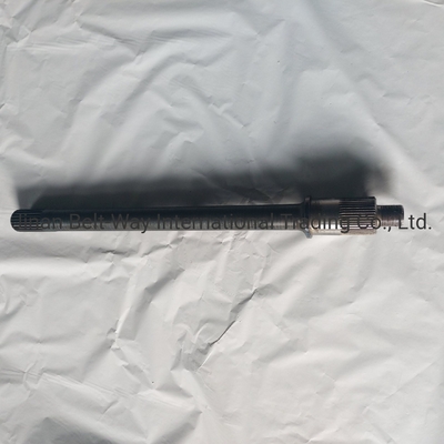 Good Sinotruk HOWO Trucks Through Shaft Front Axle Driving System Bagian untuk truk