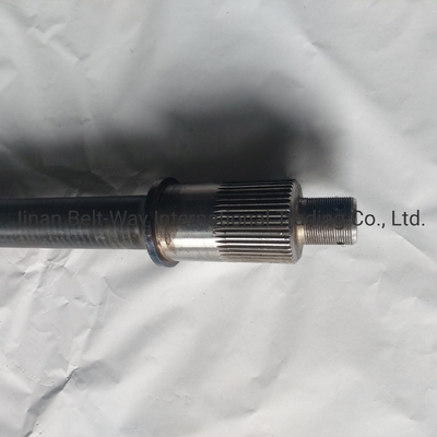 Good Sinotruk HOWO Trucks Through Shaft Front Axle Driving System Bagian untuk truk