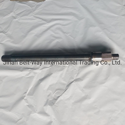 Good Sinotruk HOWO Trucks Through Shaft Front Axle Driving System Bagian untuk truk