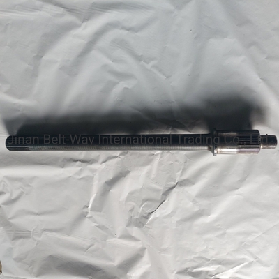 Good Sinotruk HOWO Trucks Through Shaft Front Axle Driving System Bagian untuk truk