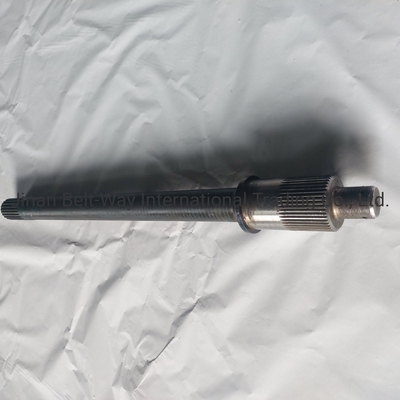 Good Sinotruk HOWO Trucks Through Shaft Front Axle Driving System Bagian untuk truk