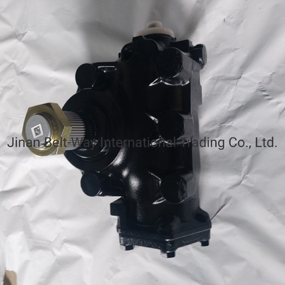 HOWO 8098 Servo Steering Gear Assembly untuk Baterai Bagian Sistem Listrik Standar