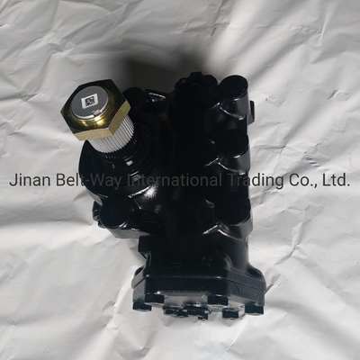 HOWO 8098 Servo Steering Gear Assembly untuk Baterai Bagian Sistem Listrik Standar