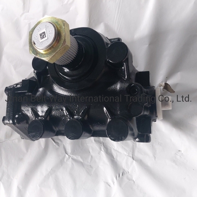 HOWO 8098 Servo Steering Gear Assembly untuk Baterai Bagian Sistem Listrik Standar