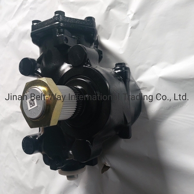 HOWO 8098 Servo Steering Gear Assembly untuk Baterai Bagian Sistem Listrik Standar