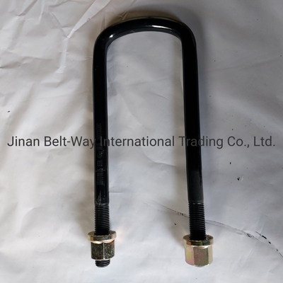 U-Bolt untuk Sinotruk HOWO truk suku cadang Perkiraan waktu pengiriman