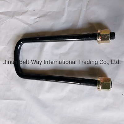 U-Bolt untuk Sinotruk HOWO truk suku cadang Perkiraan waktu pengiriman