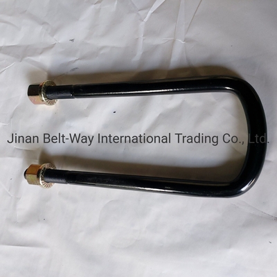 U-Bolt untuk Sinotruk HOWO truk suku cadang Perkiraan waktu pengiriman