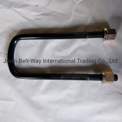 U-Bolt untuk Sinotruk HOWO truk suku cadang Perkiraan waktu pengiriman