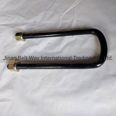 U-Bolt untuk Sinotruk HOWO truk suku cadang Perkiraan waktu pengiriman