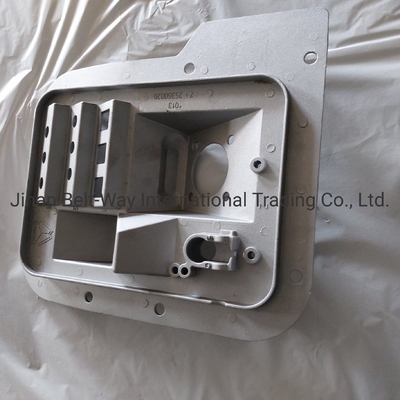 Sinotruk HOWO truk suku cadang kombinasi pedal Az9725360020 Bagian sistem kemudi