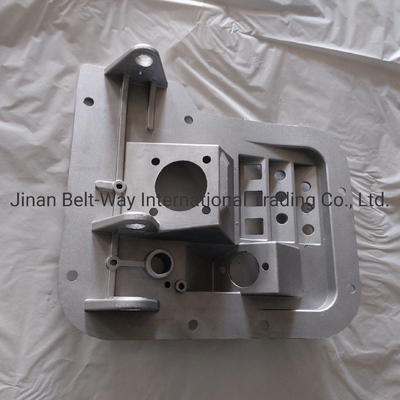 Sinotruk HOWO truk suku cadang kombinasi pedal Az9725360020 Bagian sistem kemudi