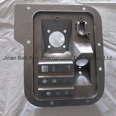 Sinotruk HOWO truk suku cadang kombinasi pedal Az9725360020 Bagian sistem kemudi