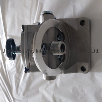 Sinotruk HOWO truk suku cadang Ylz-F-0003-B Filter bahan bakar kursi untuk sistem kemudi