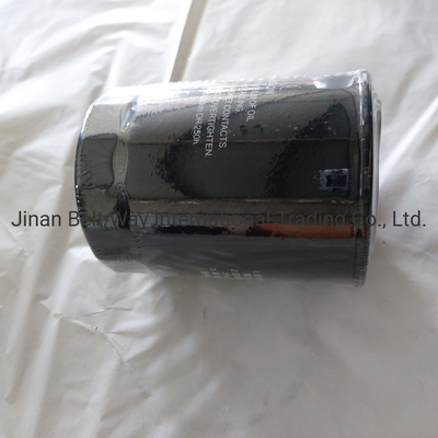 Bagian-bagian sistem penggerak poros depan Jx0811A Filter minyak untuk Sinotruk HOWO truk suku cadang