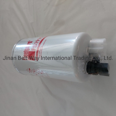 Filter Pemisah Bahan Bakar dan Air Mesin Fs19902 dalam Hitam untuk Sinotruk HOWO Bagian Mesin Truk