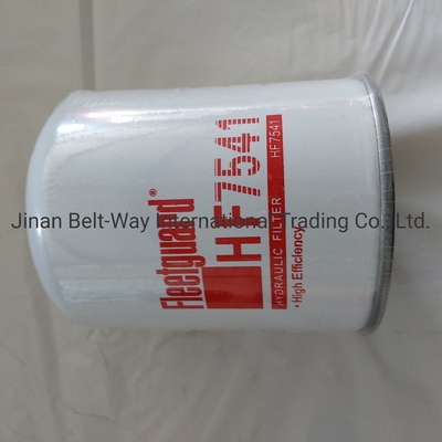 Sinotruk HOWO truk suku cadang Filter hidrolik HF7541 untuk kinerja standar