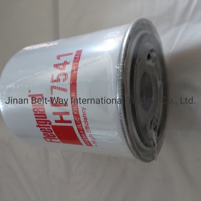 Sinotruk HOWO truk suku cadang Filter hidrolik HF7541 untuk kinerja standar