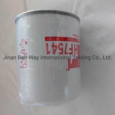 Sinotruk HOWO truk suku cadang Filter hidrolik HF7541 untuk kinerja standar