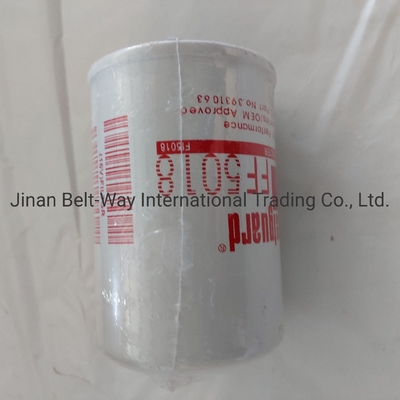 Sinotruk HOWO truk suku cadang FF5018 Filter bahan bakar menjaga truk Anda berjalan efisien