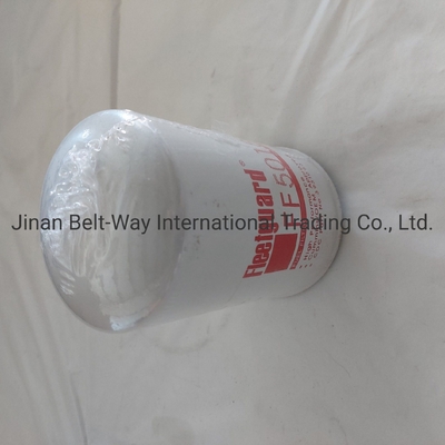 Sinotruk HOWO truk suku cadang FF5018 Filter bahan bakar menjaga truk Anda berjalan efisien