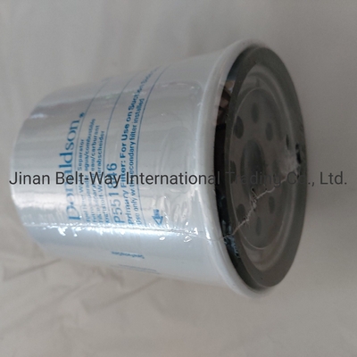 Filter bahan bakar pemisah air P551846 untuk Sinotruk HOWO Truck Transmission System Parts