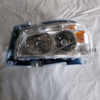 Sinotruk HOWO Truck Parts Truck Spare Parts Head Lamp Wg9719720001 untuk Pasar Asia Selatan