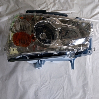 Sinotruk HOWO Truck Parts Truck Spare Parts Head Lamp Wg9719720001 untuk Pasar Asia Selatan