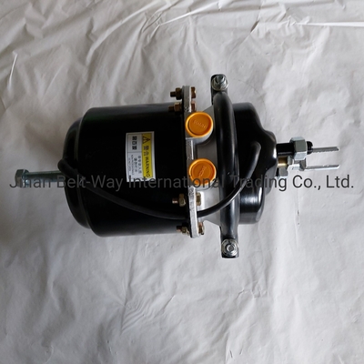Bagian sistem penggerak poros depan untuk Sinotruk HOWO Truck Rear Brake Chamber Wg900360601