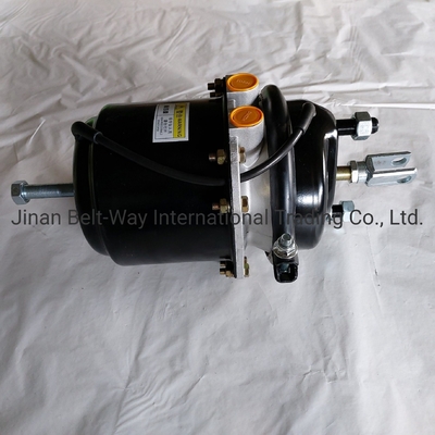 Bagian sistem penggerak poros depan untuk Sinotruk HOWO Truck Rear Brake Chamber Wg900360601