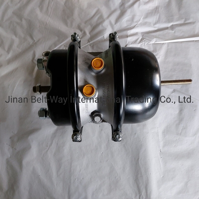 Sinotruk HOWO Truck Wg9000360108 Spring Brake Chamber Sistem Listrik suku cadang