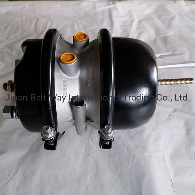 Sinotruk HOWO Truck Wg9000360108 Spring Brake Chamber Sistem Listrik suku cadang