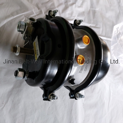 Sinotruk HOWO Truck Wg9000360108 Spring Brake Chamber Sistem Listrik suku cadang