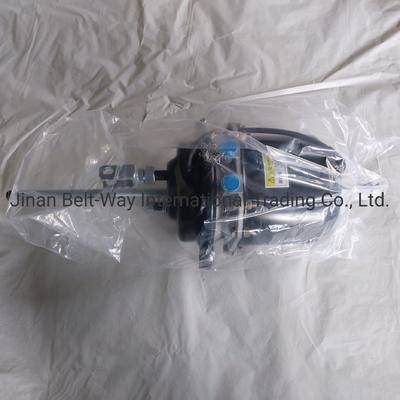 Sinotruk HOWO Truck Spare Parts Spring Brake Chamber Wg9100360303 Bagian-bagian kemudi