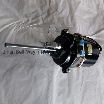 Sinotruk HOWO Truck Spare Parts Spring Brake Chamber Wg9100360303 Bagian-bagian kemudi