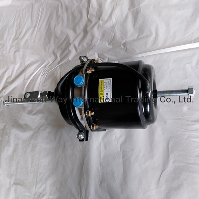 Sinotruk HOWO Truck Spare Parts Spring Brake Chamber Wg9100360303 Bagian-bagian kemudi