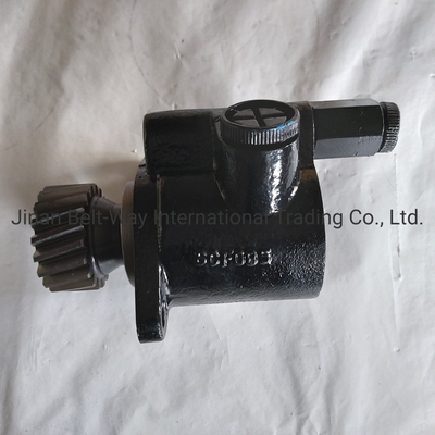 Sinotruk HOWO Truck Parts Power Steering Pump Wg9631470060/2 Pembayaran aman diterima