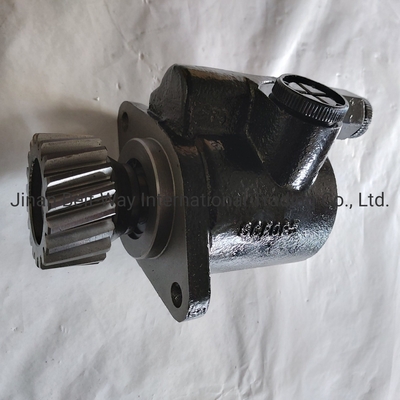 Sinotruk HOWO Truck Parts Power Steering Pump Wg9631470060/2 Pembayaran aman diterima