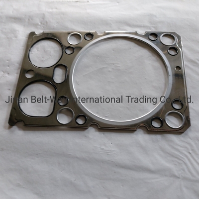 Sinotruk HOWO Truck Parts 612600040355 Kebijakan pengembalian uang untuk Gasket Kepala Silinder Mesin