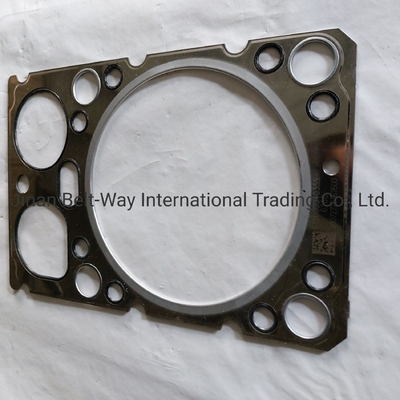 Sinotruk HOWO Truck Parts 612600040355 Kebijakan pengembalian uang untuk Gasket Kepala Silinder Mesin