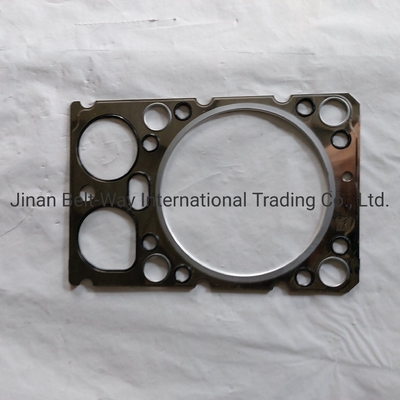Sinotruk HOWO Truck Parts 612600040355 Kebijakan pengembalian uang untuk Gasket Kepala Silinder Mesin