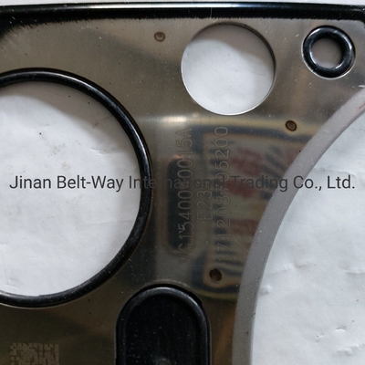 Vc1540040015A Gasket kepala silinder untuk Sinotruk HOWO Bagian mesin truk pada poros depan